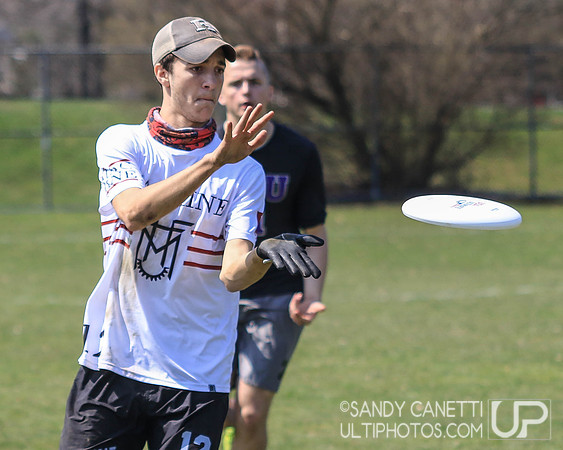 Saturday - Metro NY D-1 College Men's Conference Championships