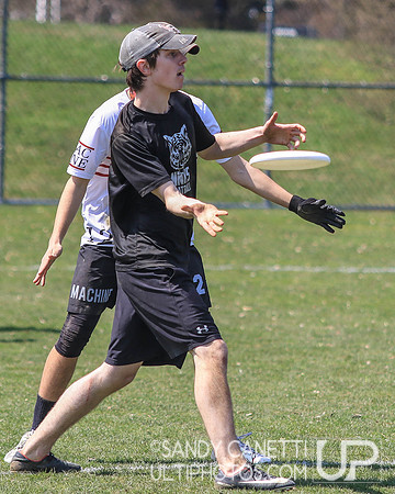 Saturday - Metro NY D-1 College Men's Conference Championships