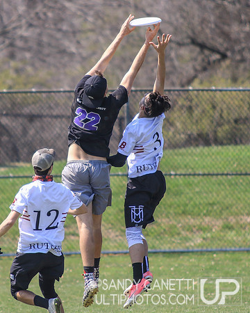 Saturday - Metro NY D-1 College Men's Conference Championships