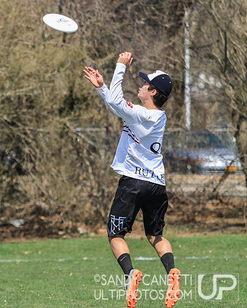 Saturday - Metro NY D-1 College Men's Conference Championships