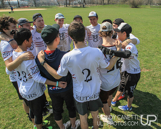 Saturday - Metro NY D-1 College Men's Conference Championships