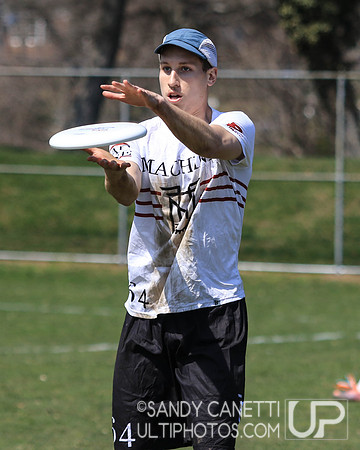 Saturday - Metro NY D-1 College Men's Conference Championships