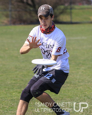 Saturday - Metro NY D-1 College Men's Conference Championships