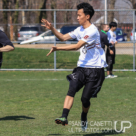 Saturday - Metro NY D-1 College Men's Conference Championships