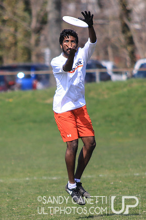 Saturday - Metro NY D-1 College Men's Conference Championships