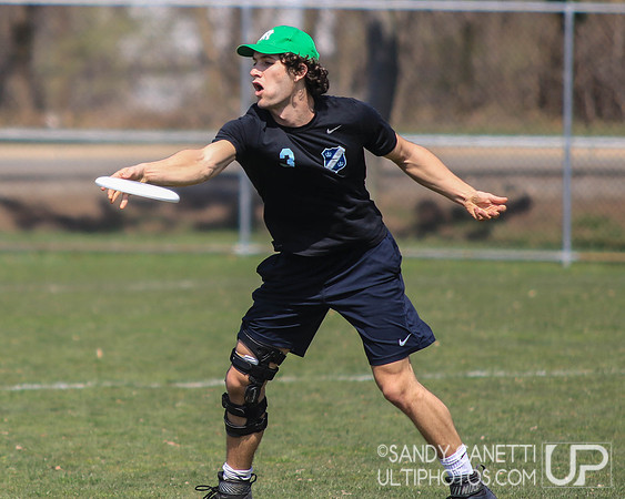 Saturday - Metro NY D-1 College Men's Conference Championships