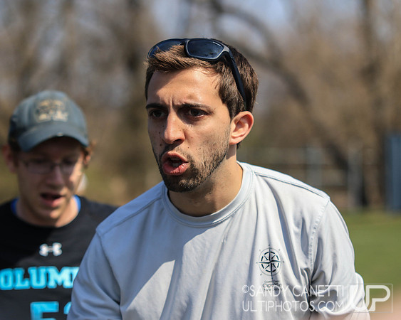 Saturday - Metro NY D-1 College Men's Conference Championships