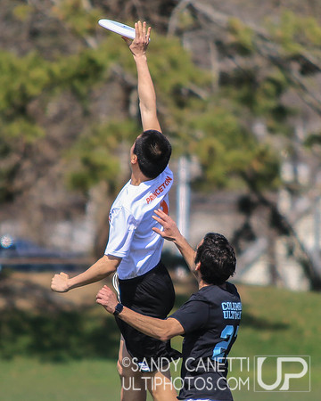 Saturday - Metro NY D-1 College Men's Conference Championships