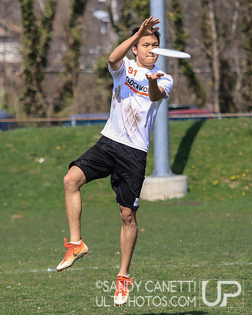 Saturday - Metro NY D-1 College Men's Conference Championships