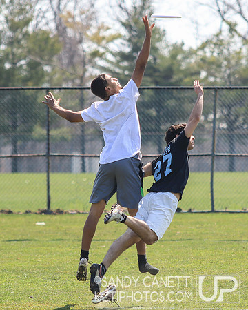 Saturday - Metro NY D-1 College Men's Conference Championships