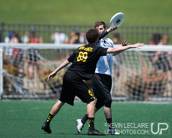 AC Regionals 2018 Saturday Action