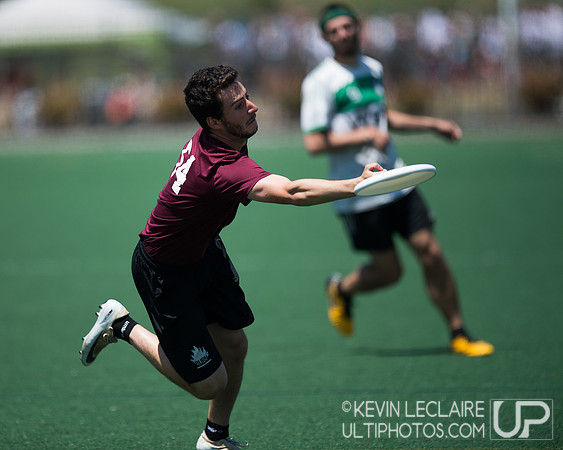AC Regionals 2018 Saturday Action