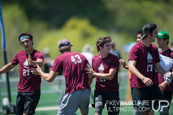 AC Regionals 2018 Saturday Action