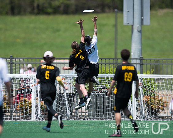 AC Regionals 2018 Saturday Action