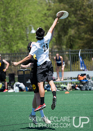 AC Regionals 2018 Saturday Action