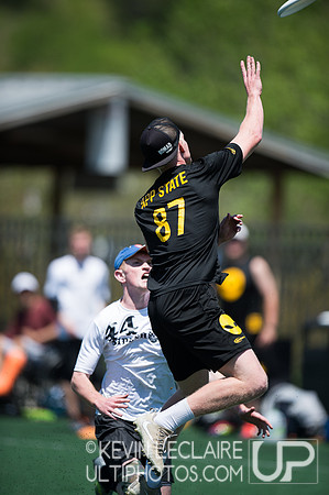 AC Regionals 2018 Saturday Action