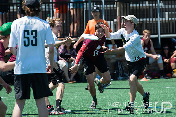 AC Regionals 2018 Saturday Action