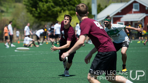 AC Regionals 2018 Saturday Action