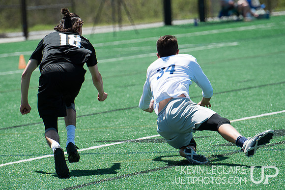 AC Regionals 2018 Saturday Action
