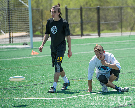 AC Regionals 2018 Saturday Action