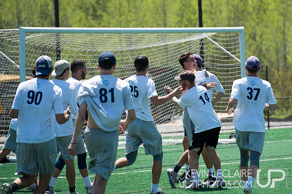 AC Regionals 2018 Saturday Action
