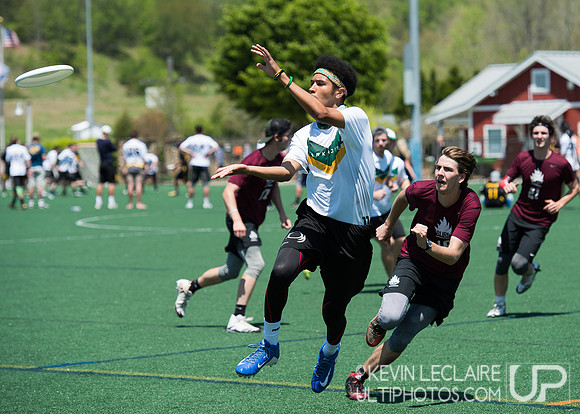 AC Regionals 2018 Saturday Action