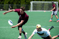 Men's A & D Pool Play Round 3 - Atlantic Coast DI Regionals 2018
