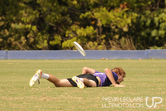 Saturday action at 2010 Capital Mixed Sectionals