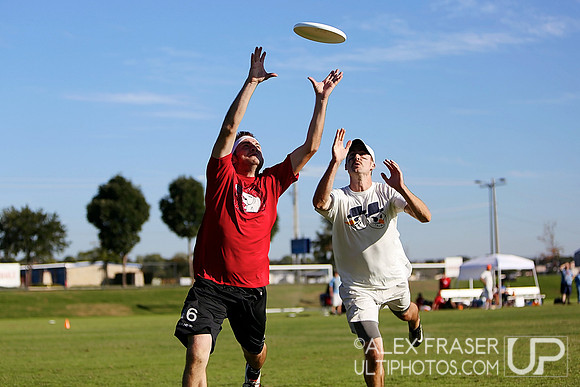Thursday Round 4 - Alex - 2013 USAU National Championships