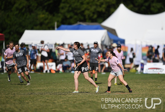 2022 World Ultimate Club Championships