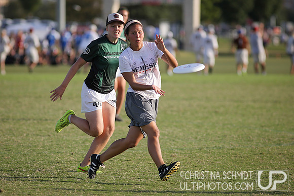 USA Ultimate National Championships 2014 - Friday