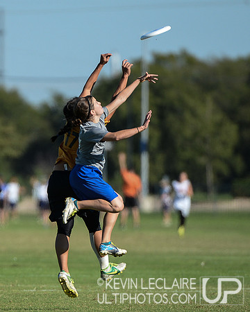 2013 USA Ultimate Club National Championships Thursday