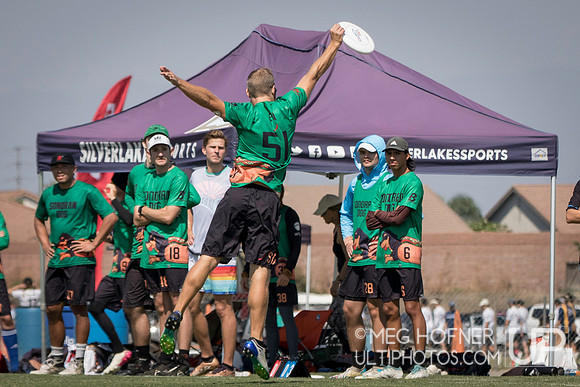 USAU SoCal Regionals 2023