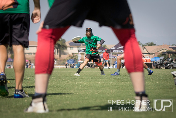 USAU SoCal Regionals 2023