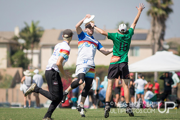 USAU SoCal Regionals 2023
