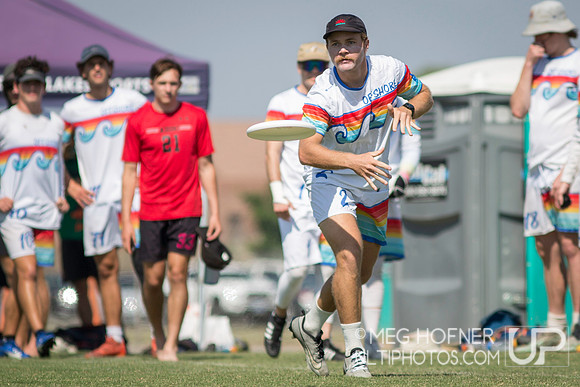 USAU SoCal Regionals 2023