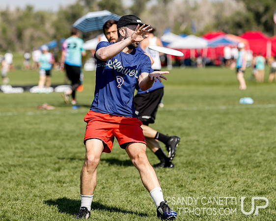 2021 Masters Championships - Sunday