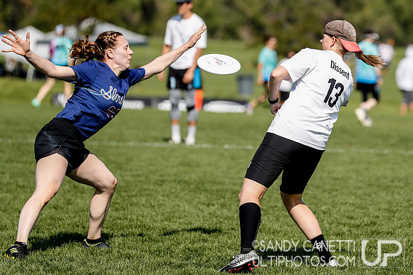 2021 Masters Championships - Sunday