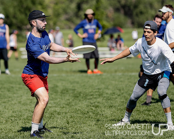 2021 Masters Championships - Sunday