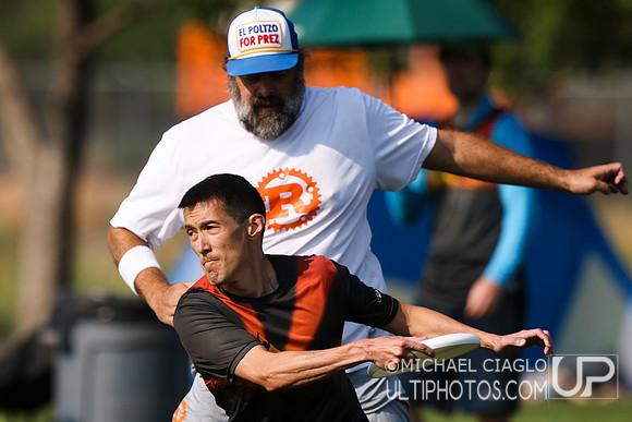 USAU Masters