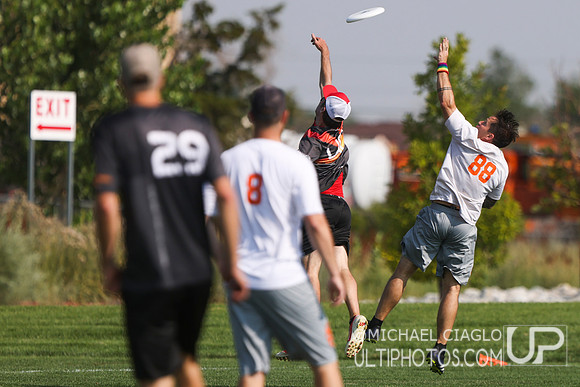 USAU Masters