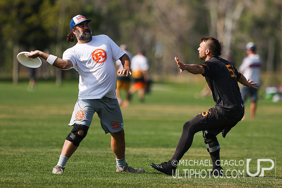 USAU Masters