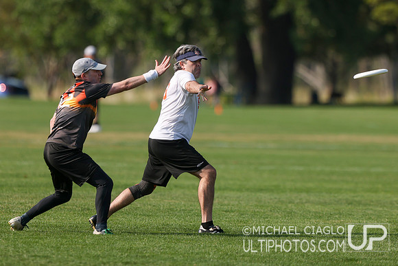 USAU Masters