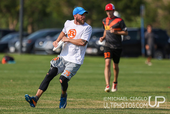 USAU Masters