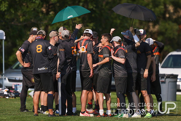 USAU Masters