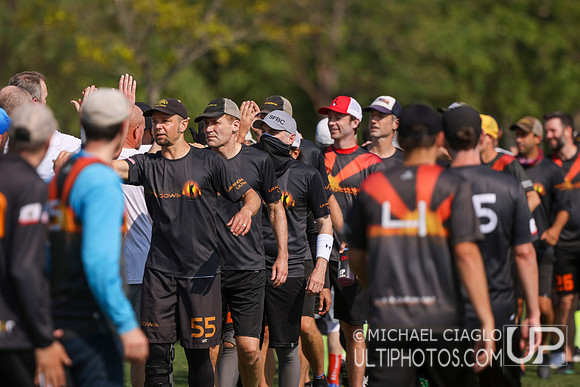 USAU Masters