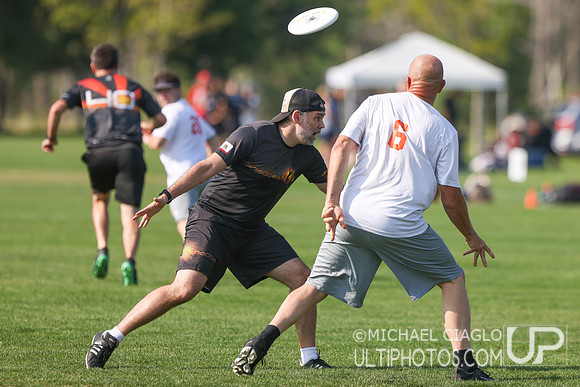 USAU Masters