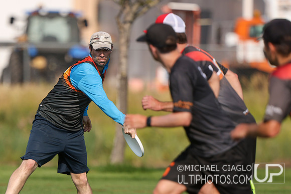 USAU Masters