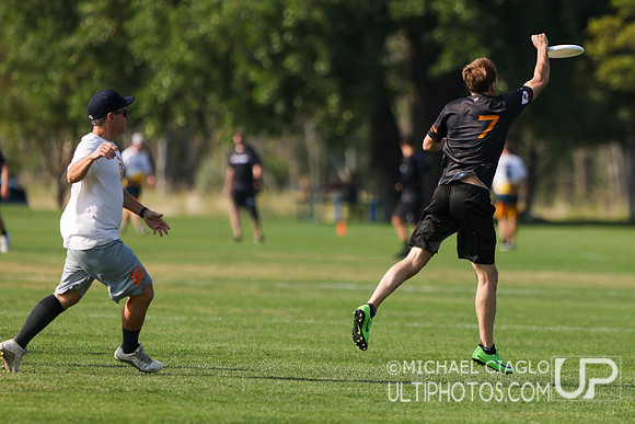 USAU Masters