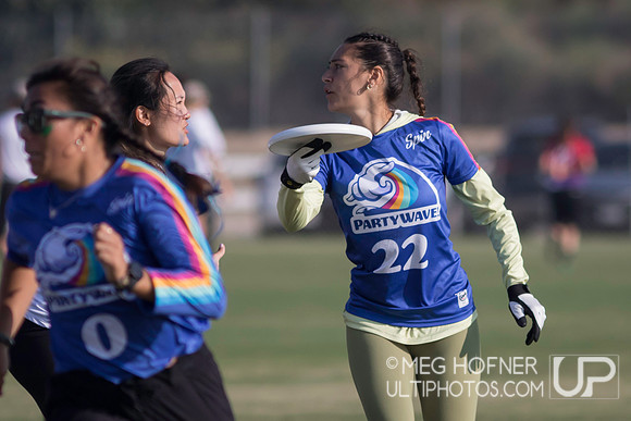USAU SoCal Regionals 2023
